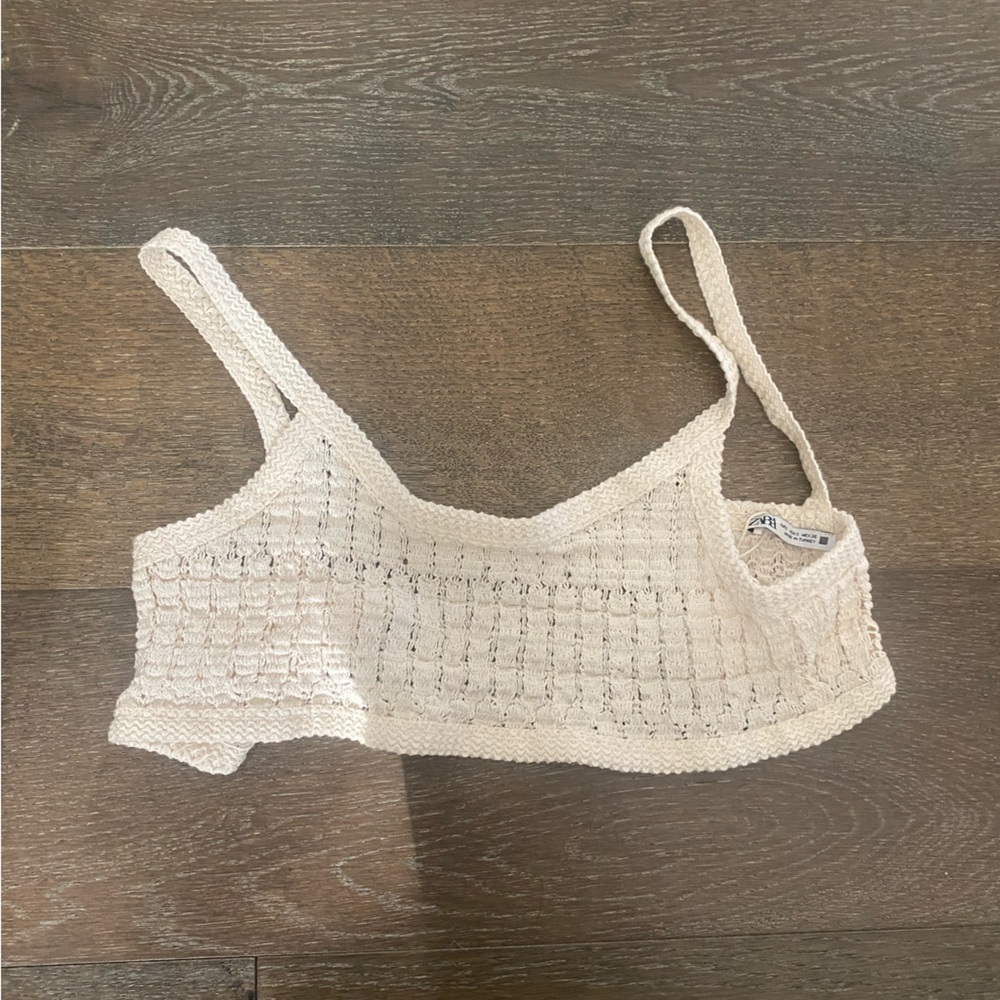 Zara Bra Top (Never Worn)